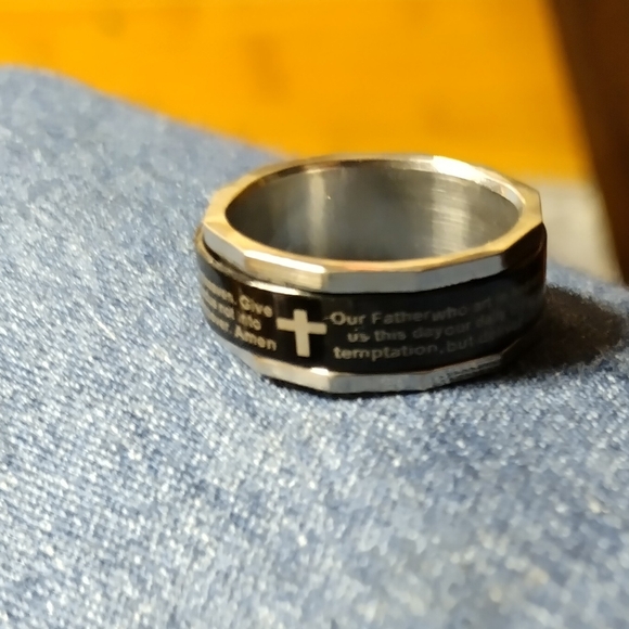 Religious ring - Picture 5 of 5